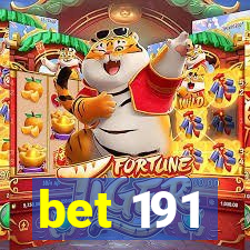 bet 191